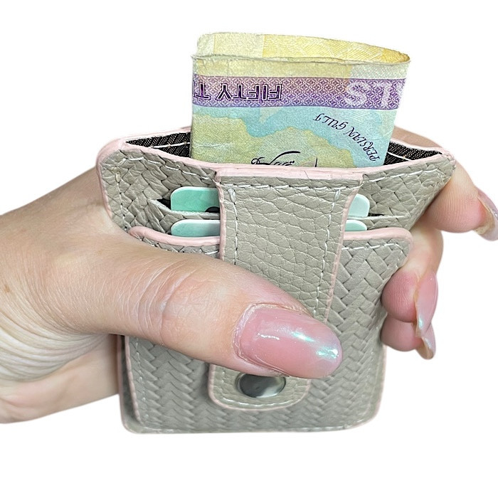 جاکارتی چرمی فانتزی