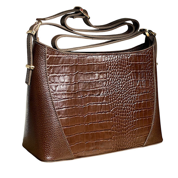 کیف چرمی زنانه مدل ایران