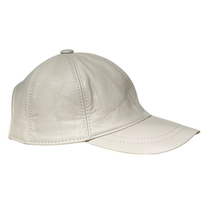 کلاه زنانه و مردانه چرمی