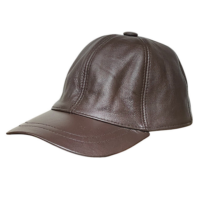 کلاه اسپورت چرمی