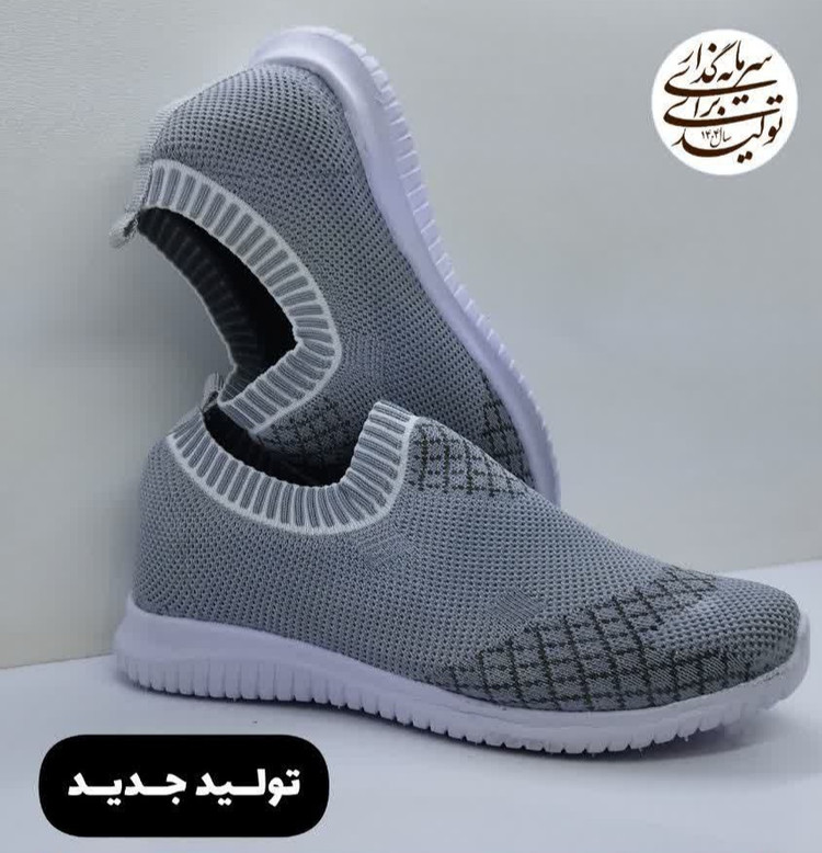 کفش جورابی اسکیچرز پیاده روی