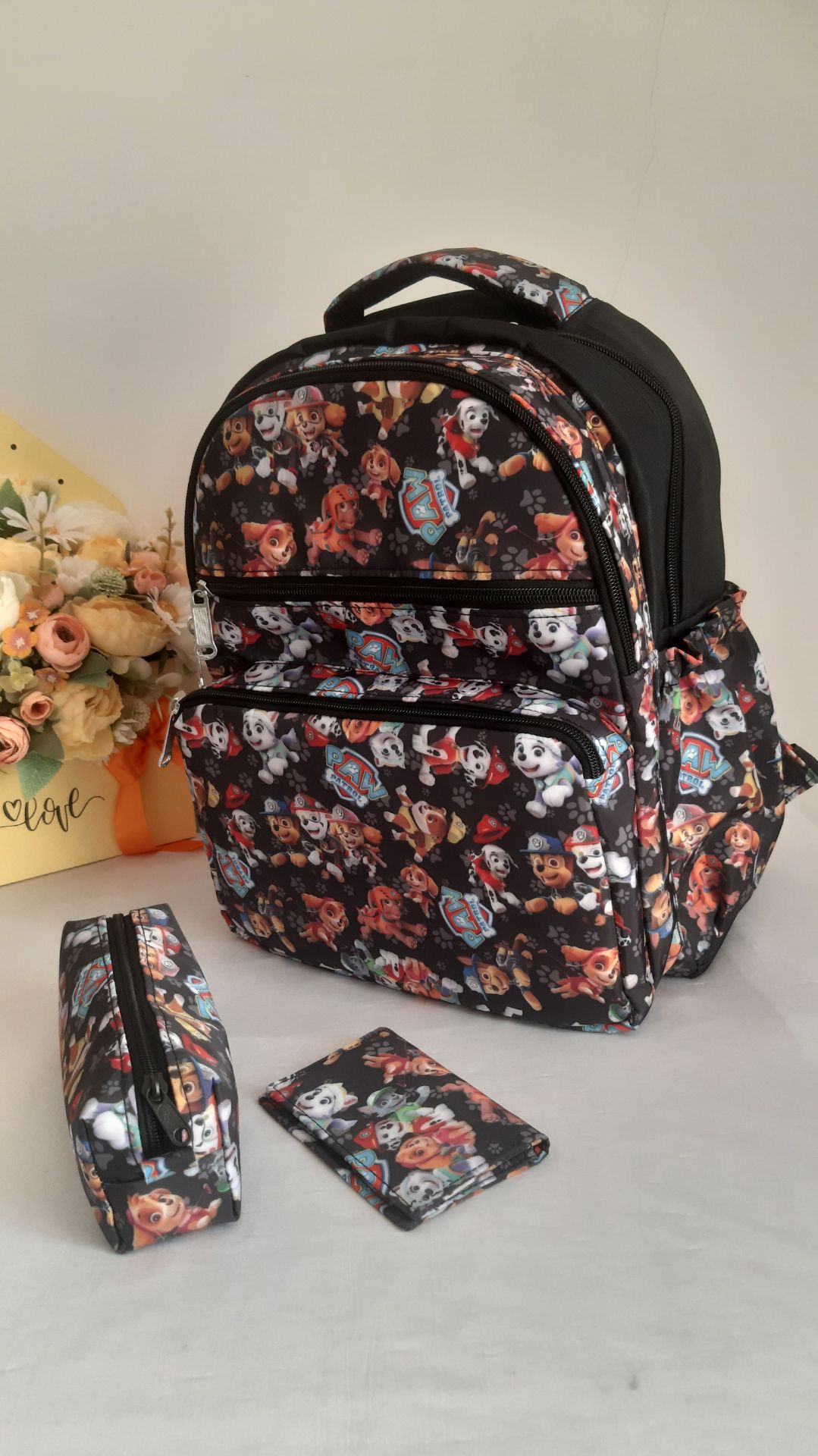 کیف کوله مدرسه پسرانه