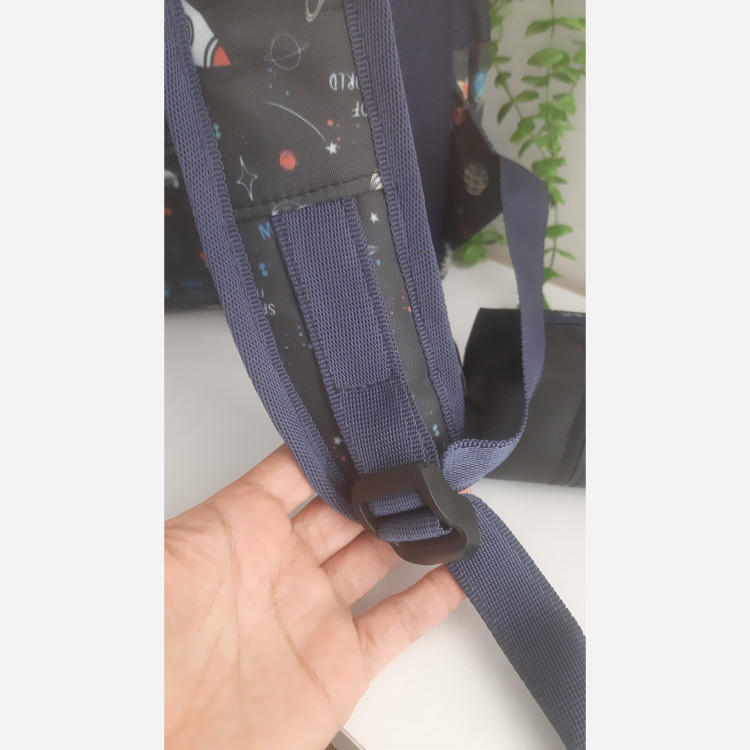 کوله پشتی مدرسه (دست دوز)